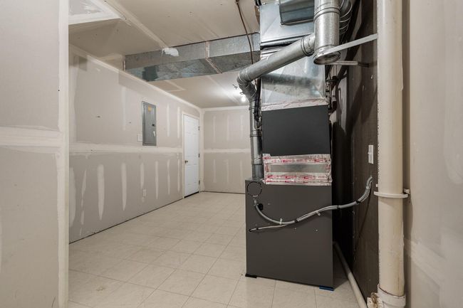 Lower-level storage and mechanical room. | Image 25