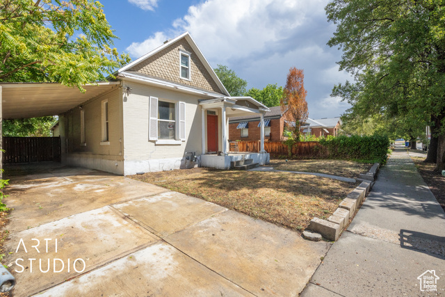 Paxton Ave, Salt Lake City, UT 84101
