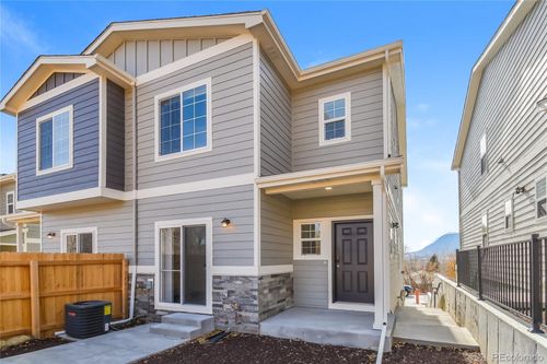 870 Promontory Rock Grv, Colorado Springs, CO, 80905-1448 | Card Image