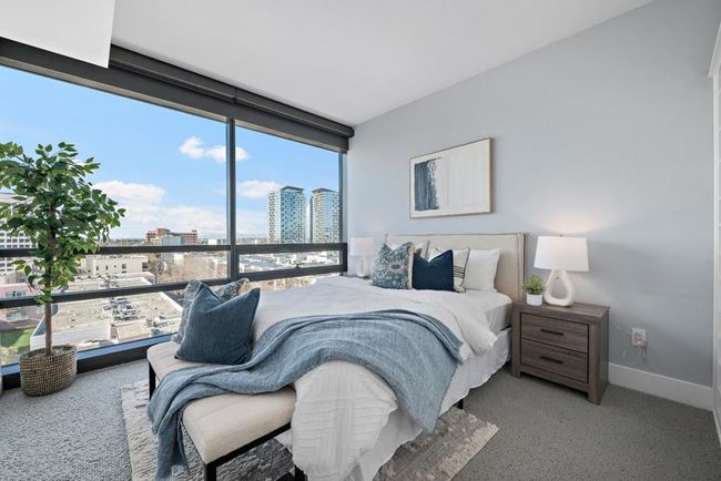 909 - 88 E San Fernando St, Condo with 1 bedrooms, 1 bathrooms and 1 parking in San Jose CA | Image 14