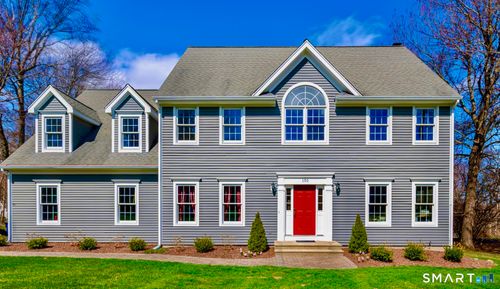 150 Horizon Ln, Glastonbury, CT, 06033-2856 | Card Image