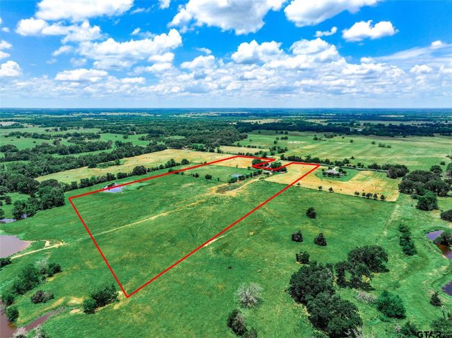 20 Acres County Road 3533, Home with 0 bedrooms, 0 bathrooms and null parking in Saltillo TX | Image 7