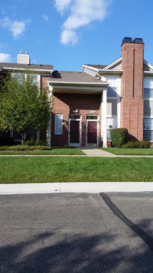 15459 Cornell Dr, Clinton Twp, MI, 48038-1097 | Card Image