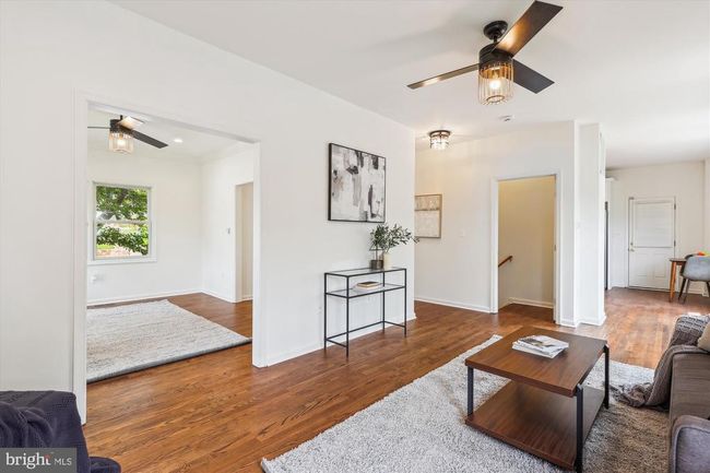 2142 N Dinwiddie St, House other with 4 bedrooms, 4 bathrooms and null parking in ARLINGTON VA | Image 4