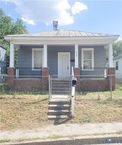 612 Virginia Ave, Petersburg, VA, 23803-5761 | Card Image