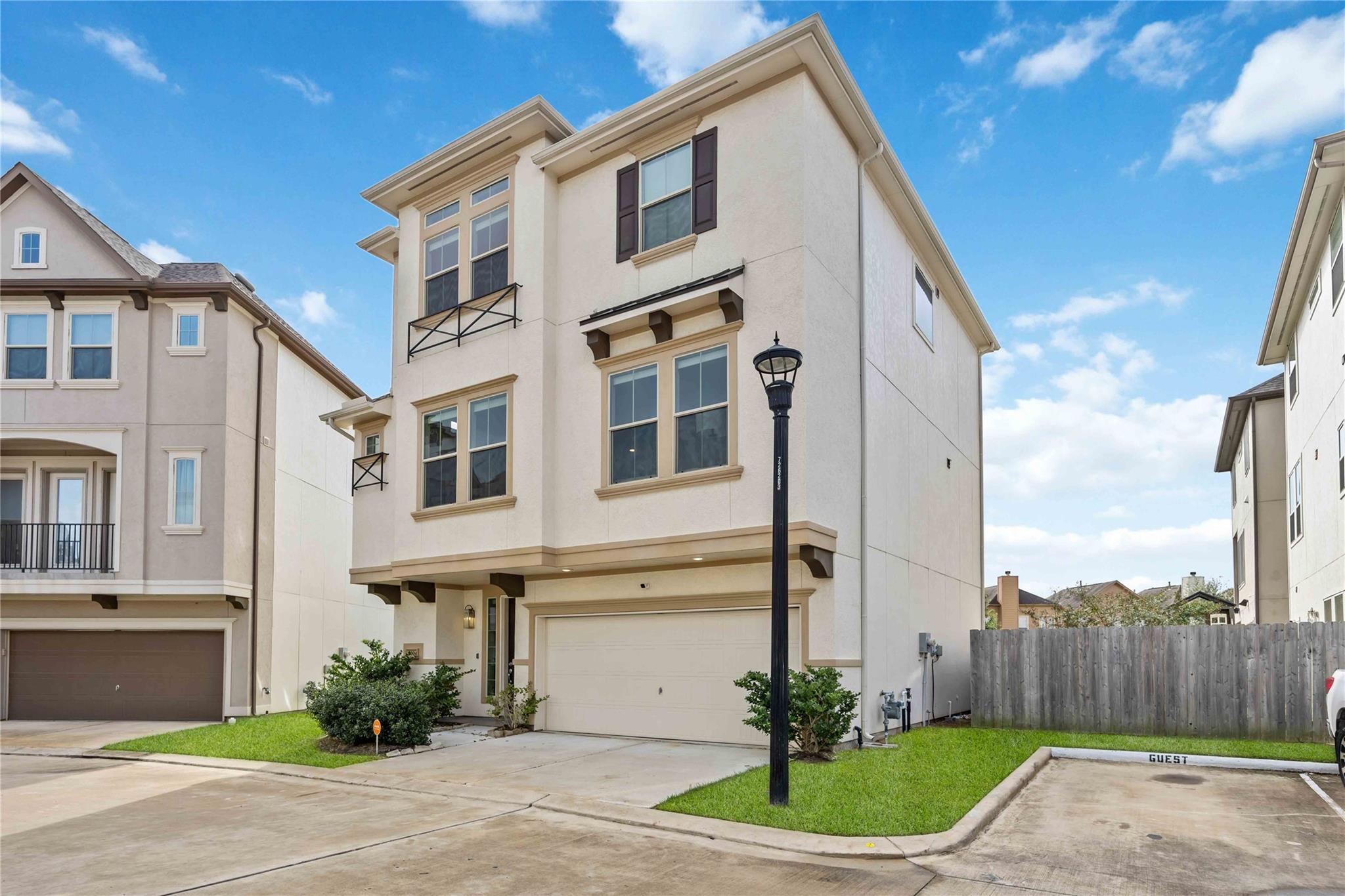 Residential Lease in Houston 2