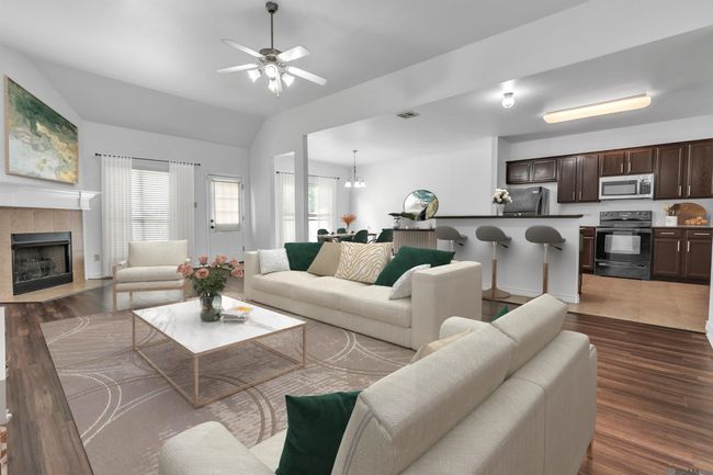 33780 Natures Way, House other with 3 bedrooms, 2 bathrooms and null parking in Walker LA | Image 4
