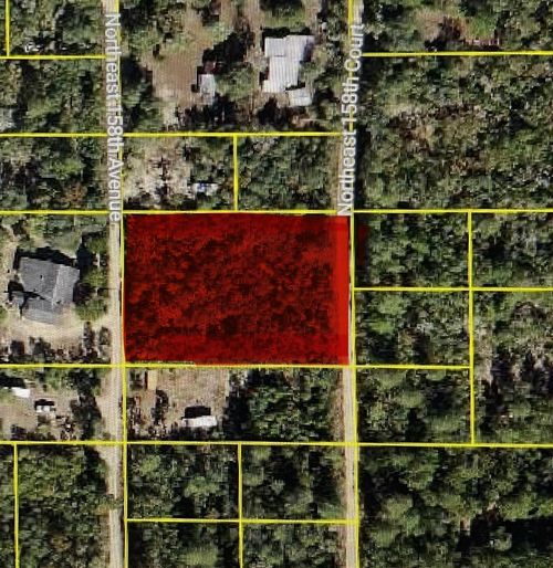 TBD Ne 158th Ave, FORT MC COY, FL, 32134 | Card Image