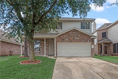 22427 Highland Point Lane, House other with 4 bedrooms, 2 bathrooms and null parking in Spring TX | Image 1