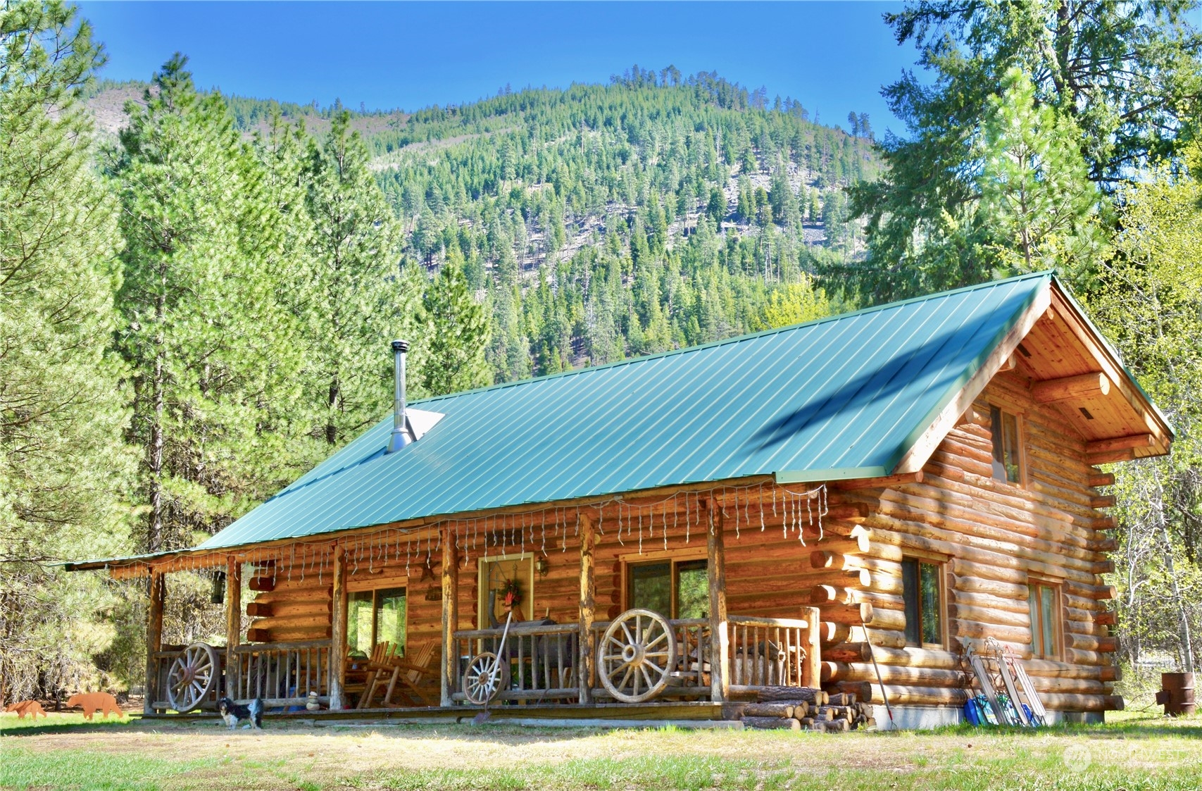 Entiat River Rd, Entiat, WA 98822