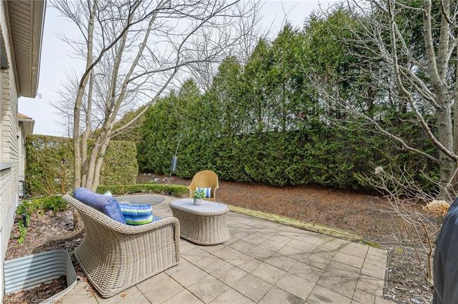 5 - 19 Simmonds Dr, Townhouse with 2 bedrooms, 4 bathrooms and 4 parking in Guelph ON | Image 34