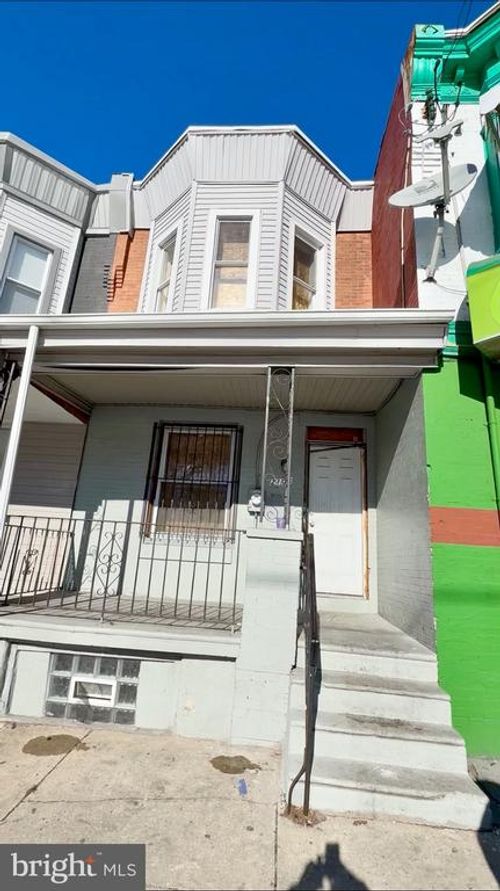 2103 W York St, PHILADELPHIA, PA, 19132-3717 | Card Image
