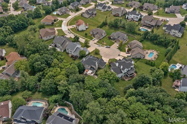 View of property location with nearby suburban area | Image 6