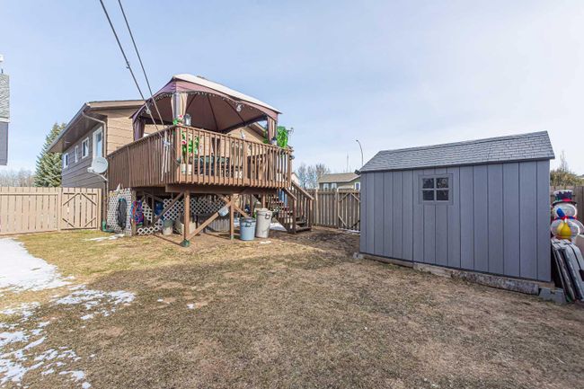 4608 33 Street, Home with 4 bedrooms, 2 bathrooms and 4 parking in Athabasca AB | Image 41
