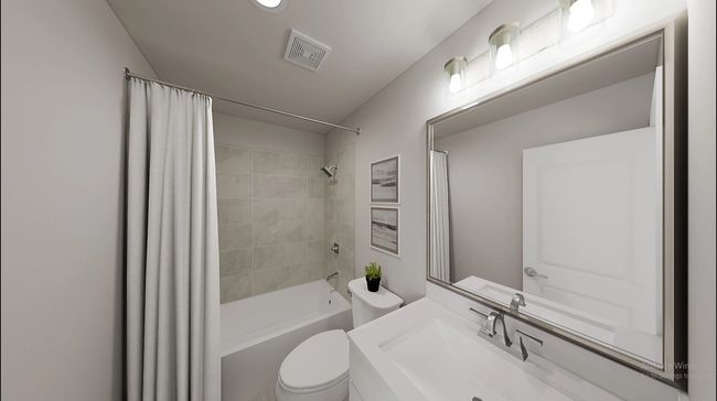 8421 Peach St, House other with 3 bedrooms, 2 bathrooms and null parking in Justin TX | Image 7