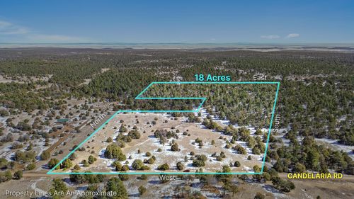 18 Candelaria Rd, Tijeras, NM, 87059-8275 | Card Image