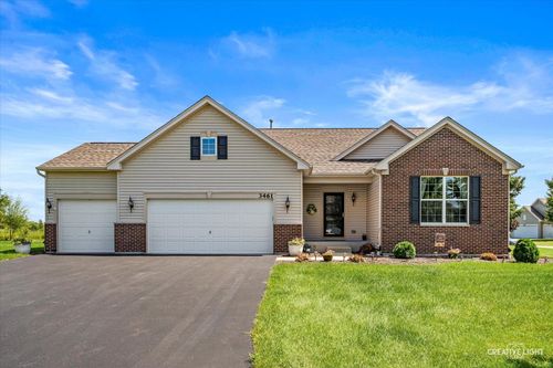 3461 Fletcher Ln, Aurora, IL, 60506-7141 | Card Image