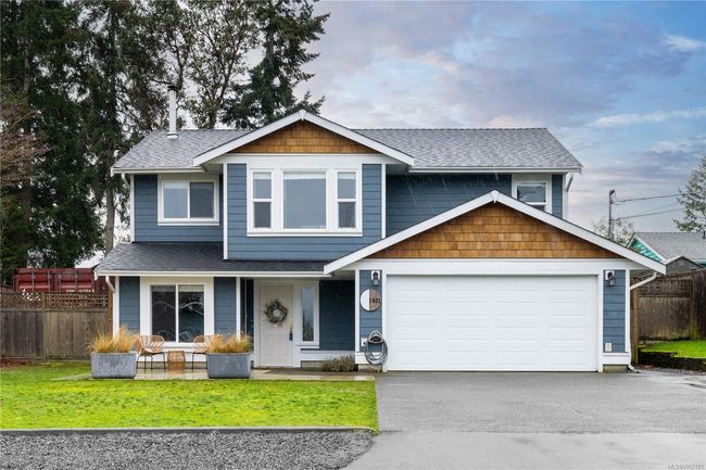 1401 Pilot Way, House other with 4 bedrooms, 3 bathrooms and 4 parking in Nanoose Bay BC | Image 50