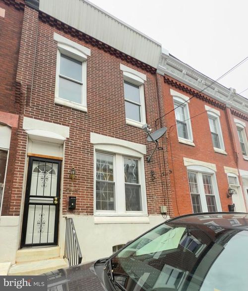 2248 N Bancroft St, PHILADELPHIA, PA, 19132-4420 | Card Image