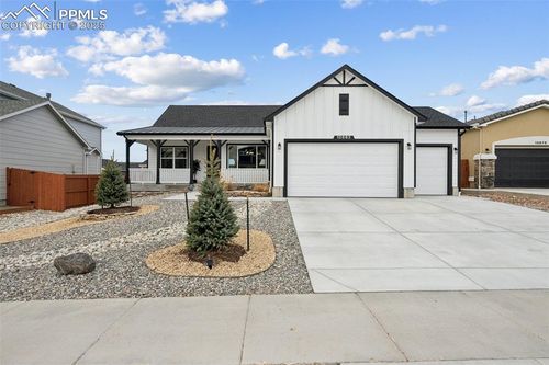 10862 Rolling Mesa Dr, Falcon, CO, 80831-3843 | Card Image
