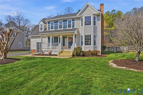 11036 Forest Trace Way, Glen Allen, VA, 23059-5247 | Card Image