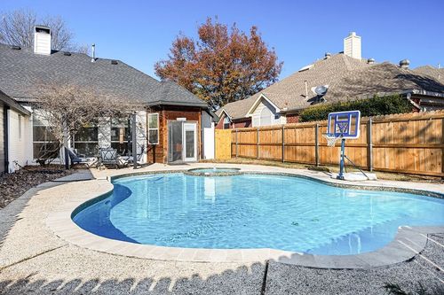 1322 Meredith Drive, Allen, TX, 75002 | Card Image