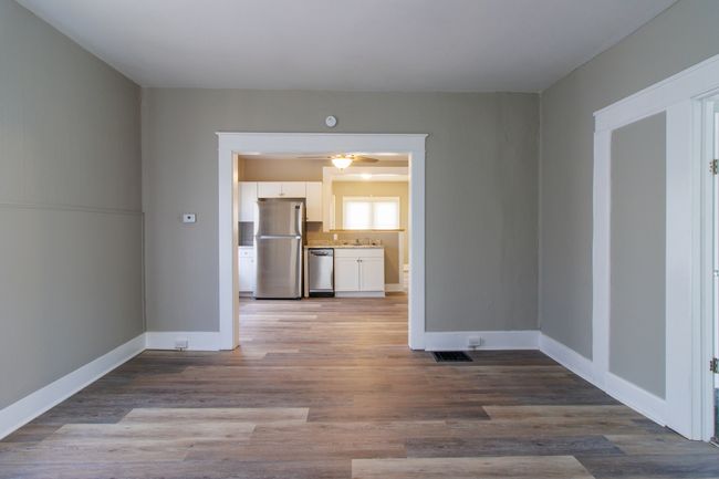 1020 E 10 Th St, House other with 2 bedrooms, 1 bathrooms and null parking in Anderson IN | Image 8