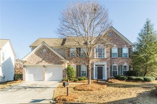 4987 Rustic Canyon Dr, Suwanee, GA, 30024-7610 | Card Image