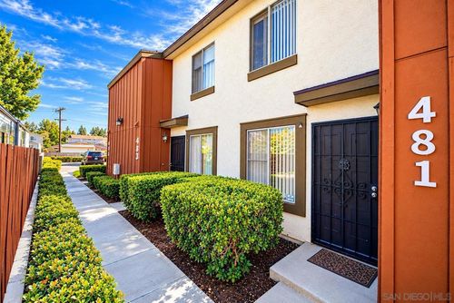 481 S Lincoln Ave, El Cajon, CA, 92020 | Card Image