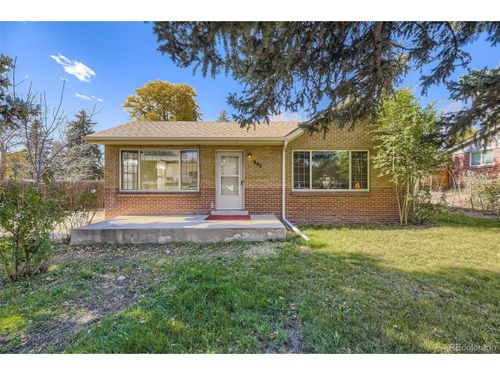 865 Brentwood St, Lakewood, CO, 80214-4451 | Card Image