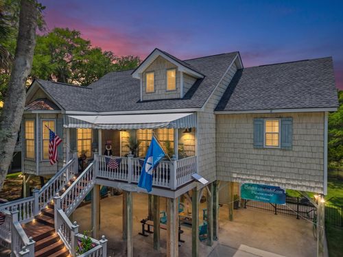407 Pompano Road, Edisto Island, SC, 29438 | Card Image
