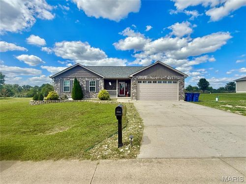 1007 Wolfcreek Rd, Farmington, MO, 63640-7661 | Card Image