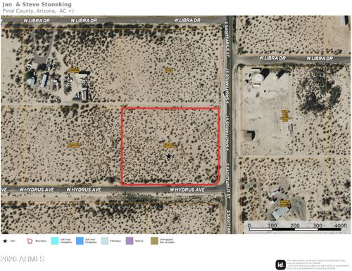 38-0 W Hydrus Ave, Eloy, AZ, 85131 | Card Image