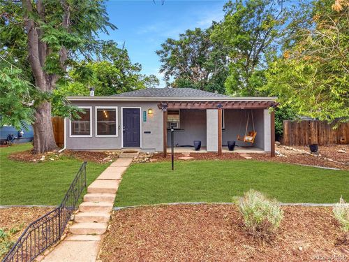 4921 Beach Ct, Denver, CO, 80221-1207 | Card Image