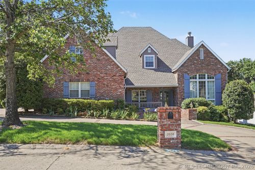 3524 E 102nd Pl, Tulsa, OK, 74137-5726 | Card Image