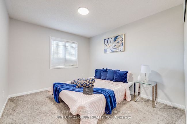 607 Willmott Cres, House attached with 4 bedrooms, 4 bathrooms and 2 parking in Milton ON | Image 25