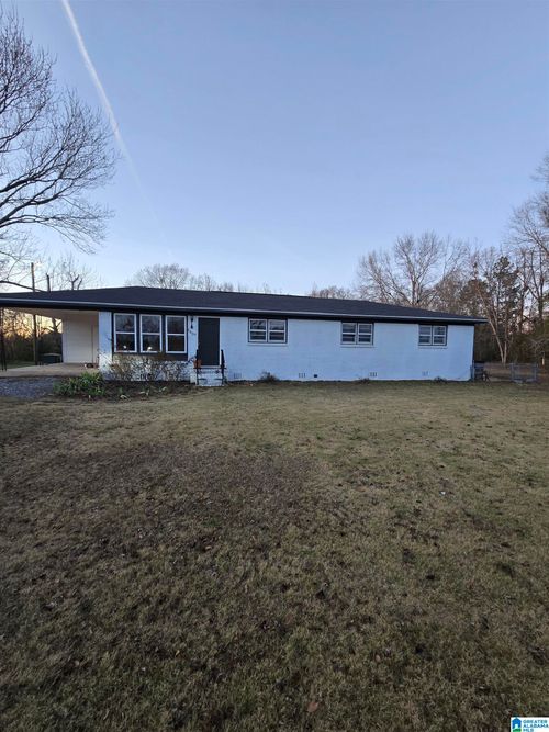 6609 County Road 24, Verbena, AL, 36091-3845 | Card Image