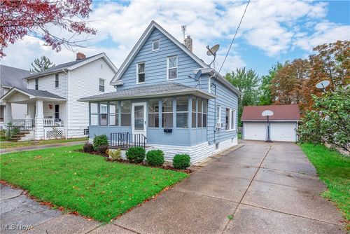 3820 Bader Ave, Cleveland, OH, 44109-5226 | Card Image