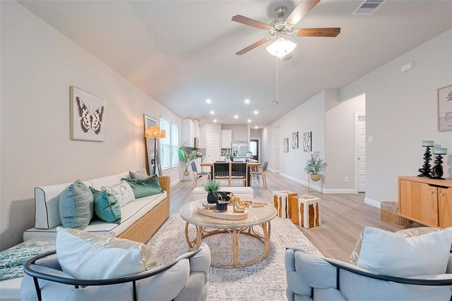 24603 Dover Bend Way, House other with 4 bedrooms, 3 bathrooms and 2 parking in Richmond TX | Image 4