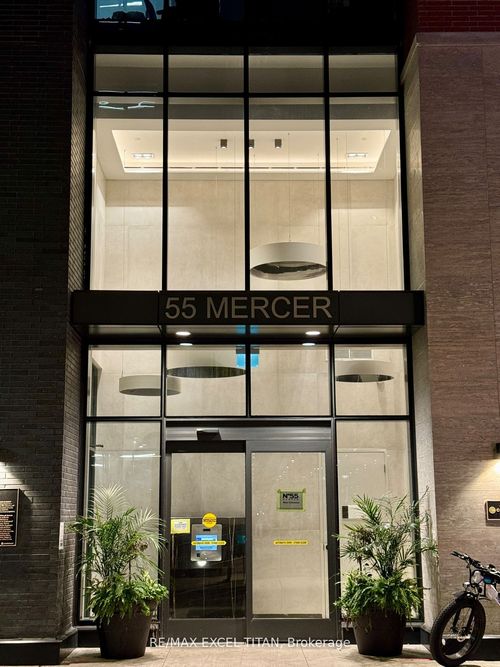 ph03-55 Mercer St, Toronto, ON, M5V0W4 | Card Image