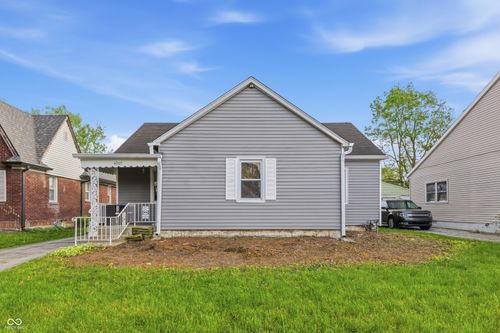 4907 Young Ave, Indianapolis, IN, 46201-4820 | Card Image