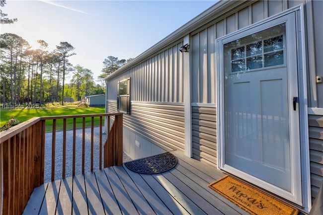 91 Bailey Cir, House other with 2 bedrooms, 2 bathrooms and null parking in Seabrook SC | Image 23