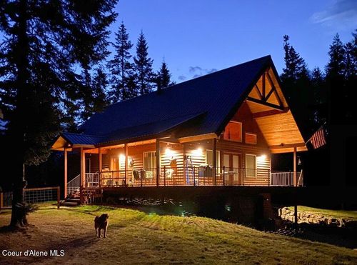 627 Gray Wolf Rd, Moyie Springs, ID, 83845 | Card Image