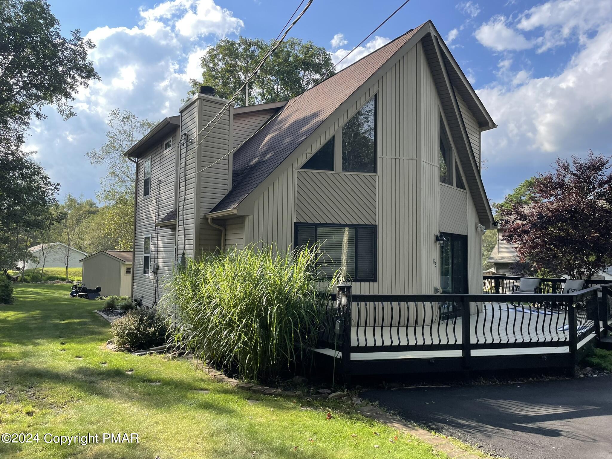Byron Ln, Albrightsville, PA 18210