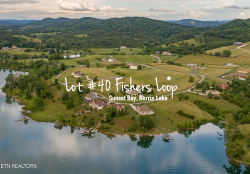 Lot 40 Fishers Loop, Sharps Chapel, TN, 37866 | Card Image