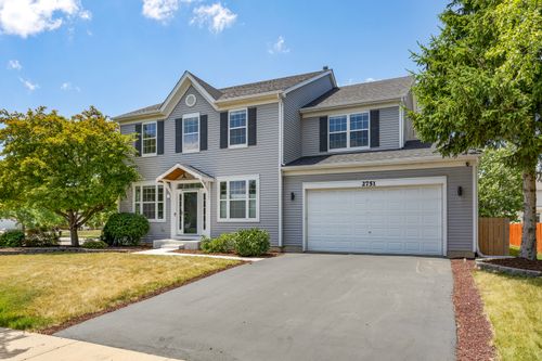 2751 Cedar Creek Cutoff Rd, Wauconda, IL, 60084-5007 | Card Image