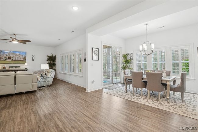 Dining area in basement | Image 37