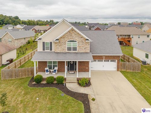 125 Hopewell Ct, Elizabethtown, KY, 42701-6768 | Card Image