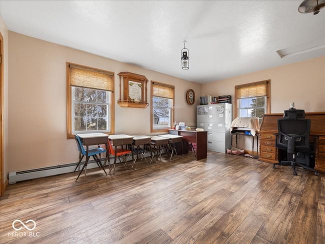 2nd bedroom is currently used for school. | Image 20