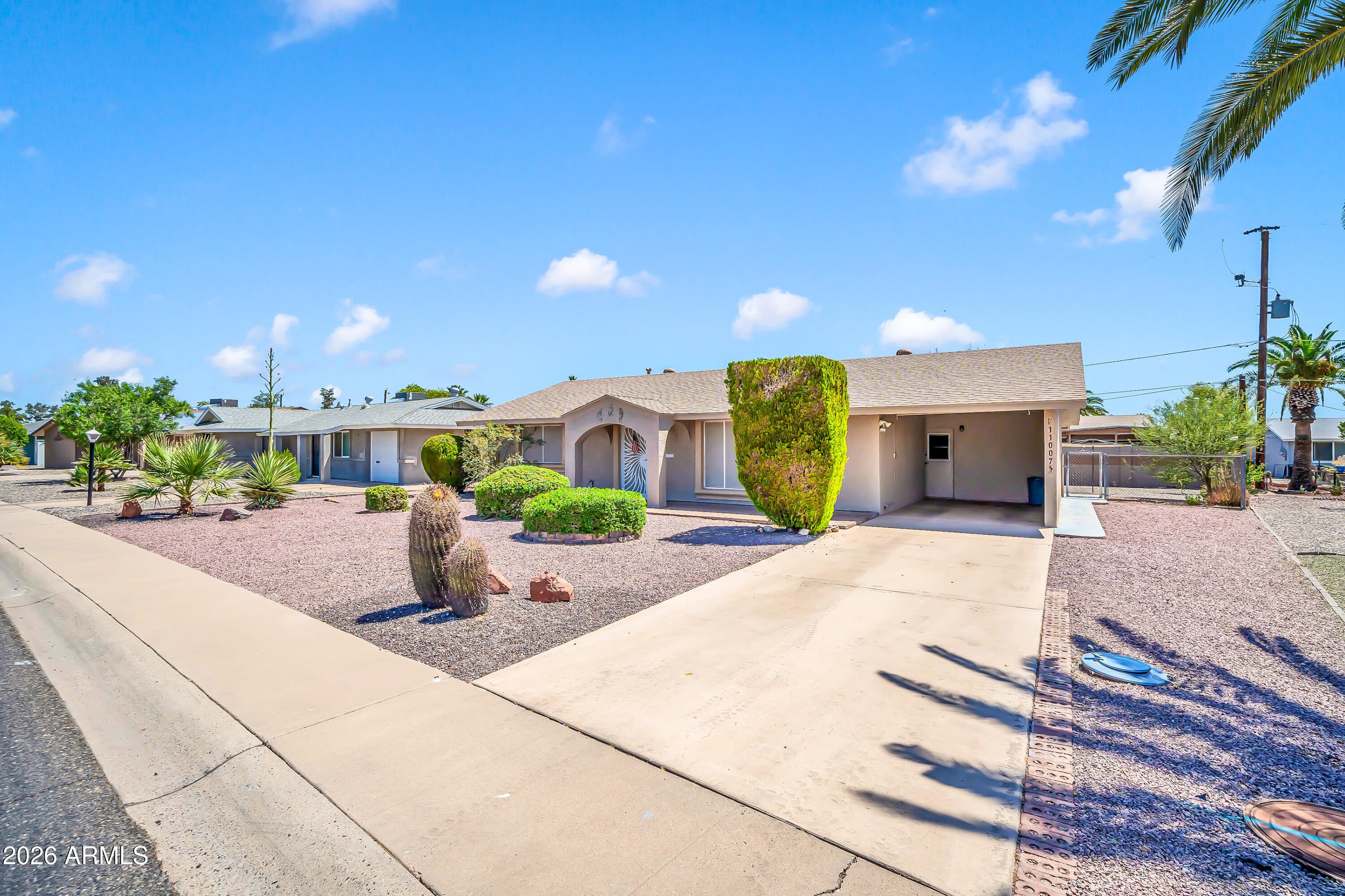 Residential in Sun City 3